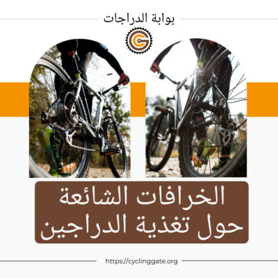 الخرافات الشائعة حول تغذية الدراجين